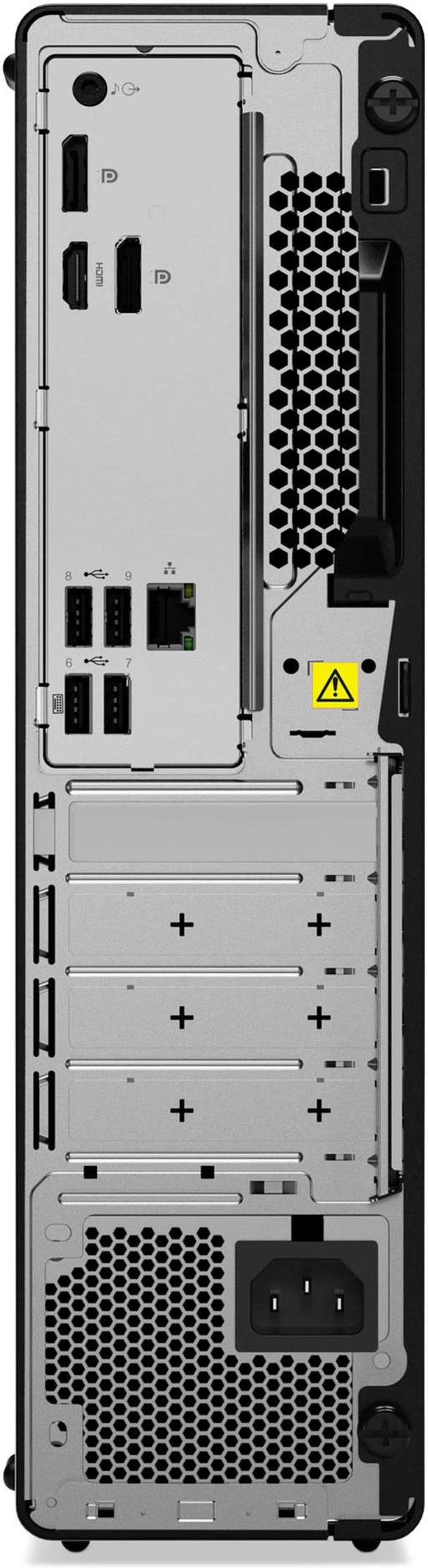 Lenovo ThinkCentre M75s Gen 5 Desktop, Ryzen 7 PRO 8700G,16GB, AMD Radeon 780M, 512GB SSD,6 wifi,Win 11 Pro